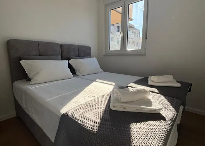 Appartement Lusso Di Luxe Suits