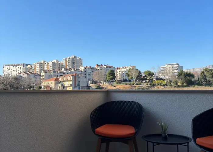 Appartement Lusso Di Luxe Suits *