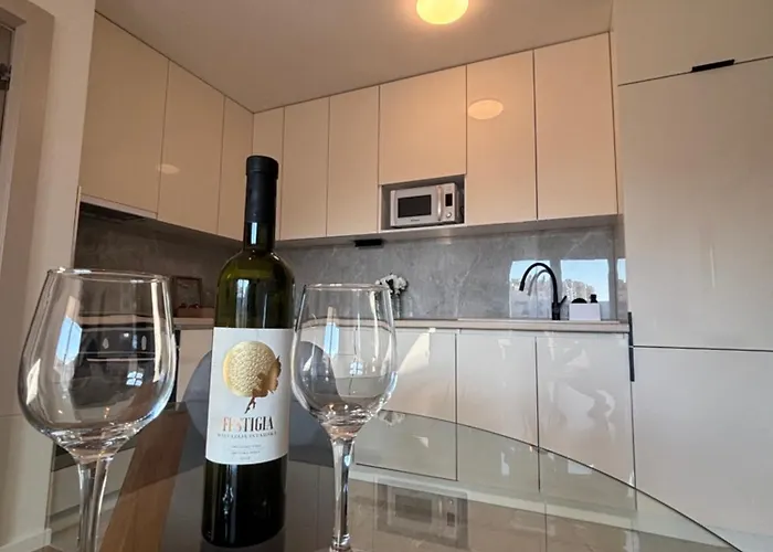 Appartement Lusso Di Luxe Suits