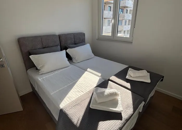 Appartement Lusso Di Luxe Suits *