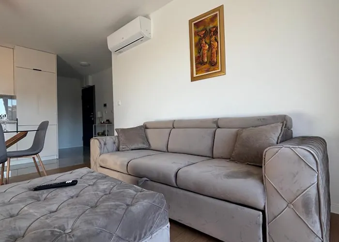 Lusso Di Luxe Suits Appartement Split