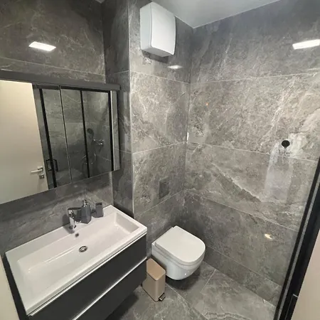 Apartament Lusso Di Luxe Suits *