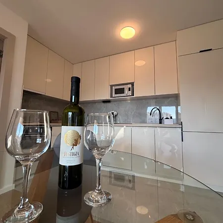 Apartament Lusso Di Luxe Suits