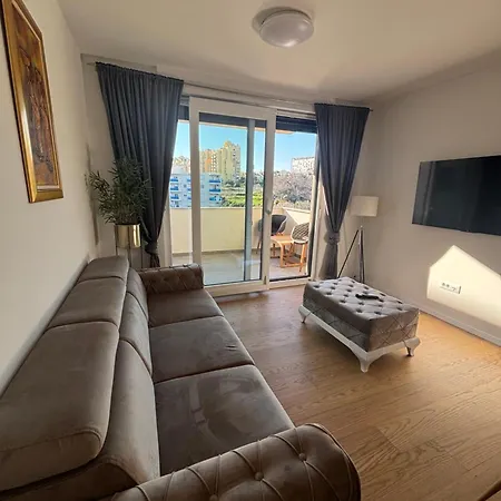 Apartment Lusso Di Luxe Suits *