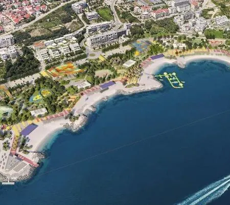 Apartament Lusso Di Luxe Suits