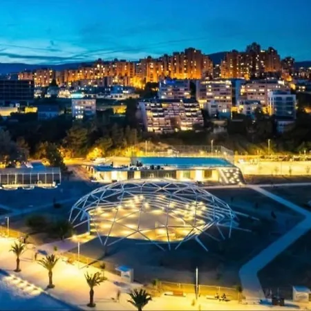 Apartament Lusso Di Luxe Suits