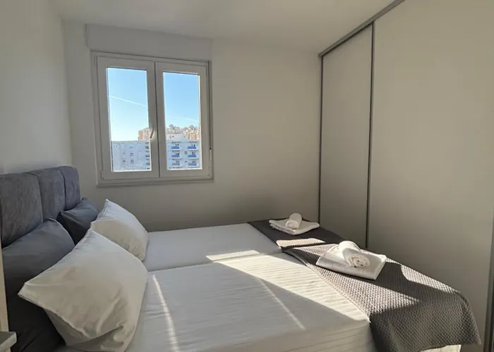 Διαμέρισμα Lusso Di Luxe Suits *